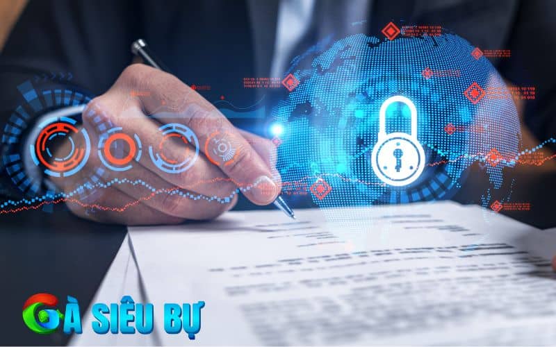 Các biện pháp bảo mật được áp dụng chặt chẽ Các biện pháp bảo mật được áp dụng chặt chẽ